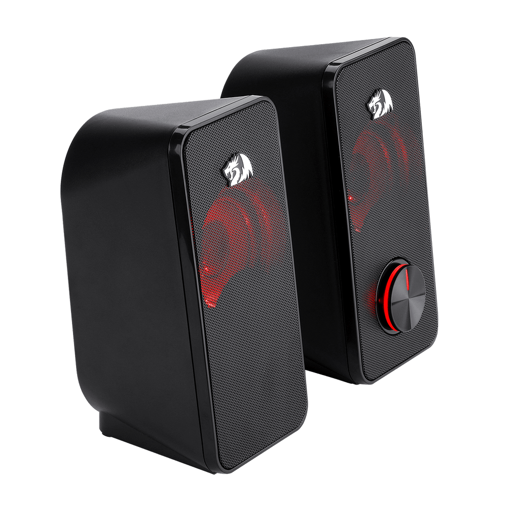 Redragon Wired Desktop Gaming Speakers