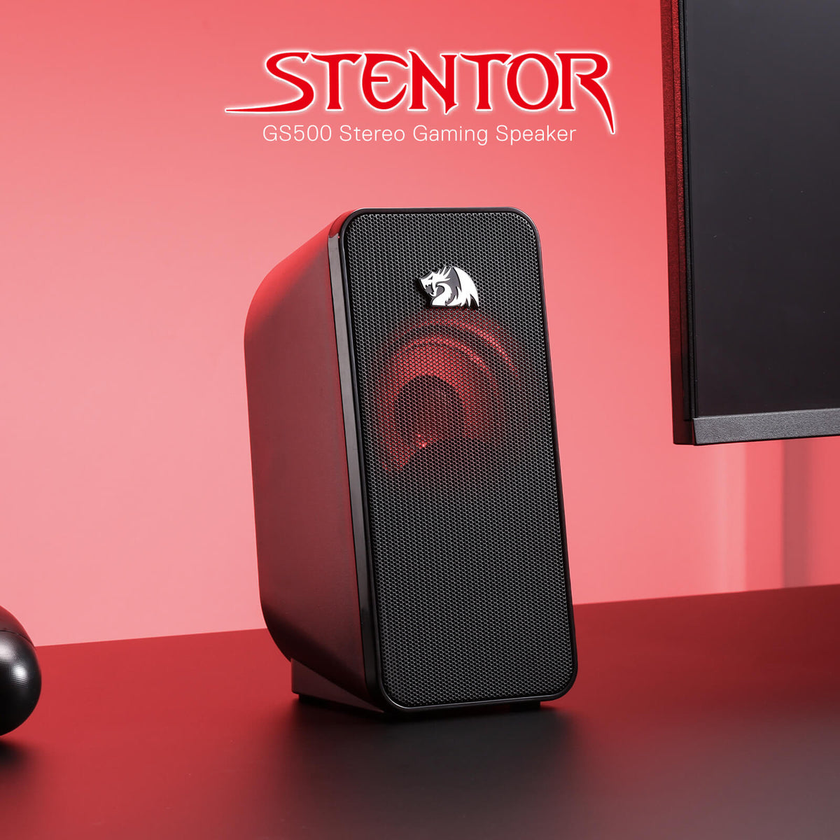 Redragon Wired Desktop Gaming Speakers