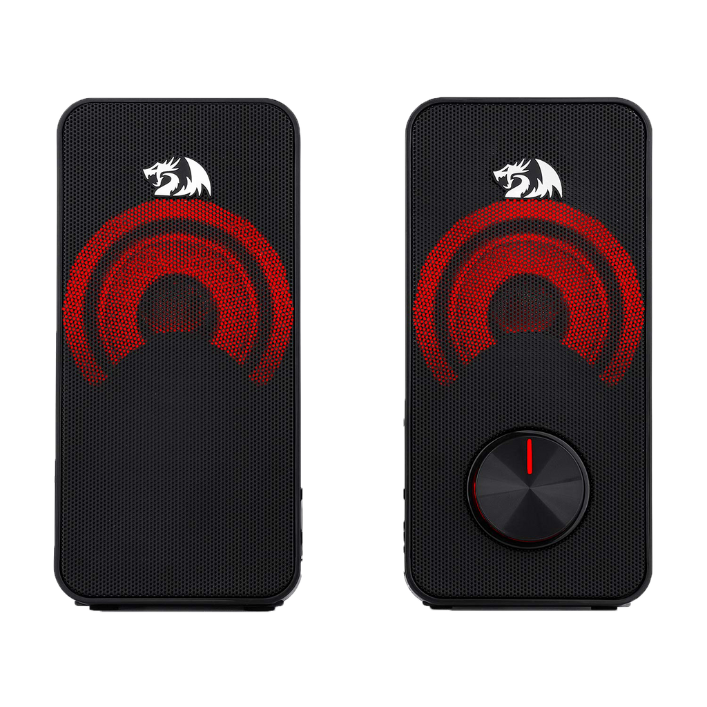 Redragon Wired Desktop Gaming Speakers