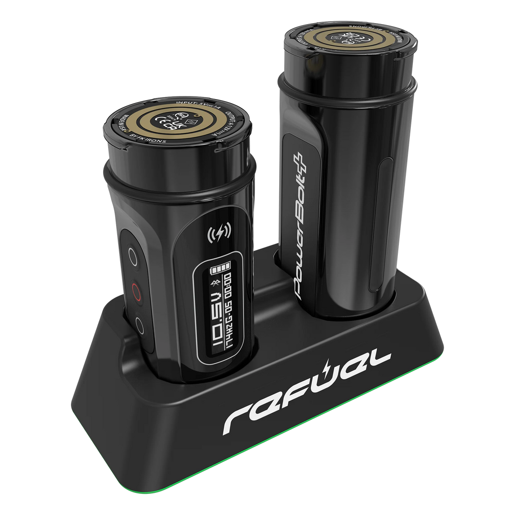 FK Irons - Precision Tattoo Machines Battery Charging Dock
