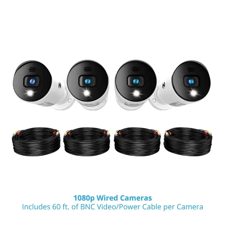 Night Owl Security Camera System