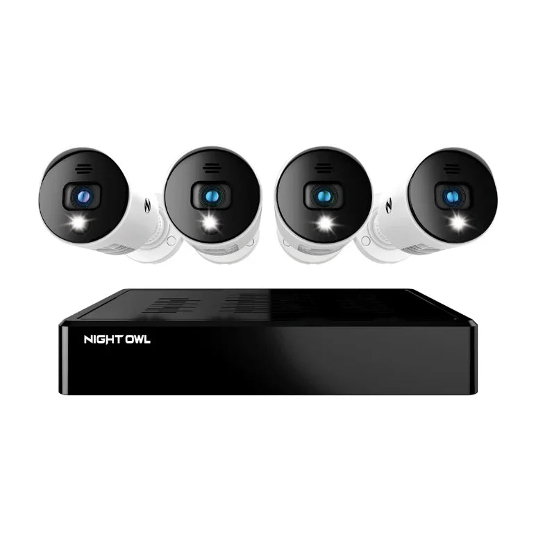 Night Owl Security Camera System