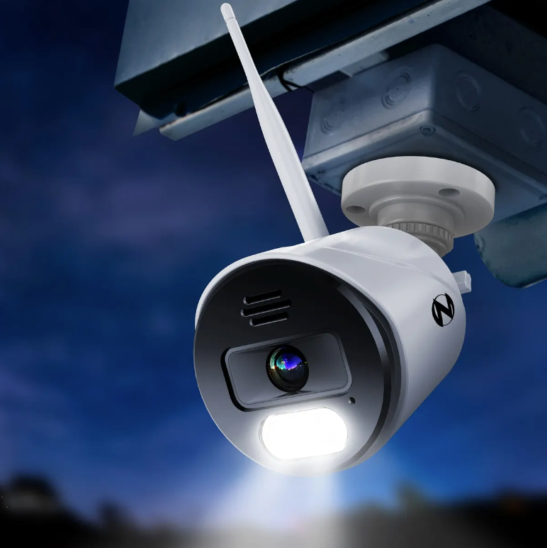 BTWN8-4L1-R Refurbished 4K NVR Security Camera Kit