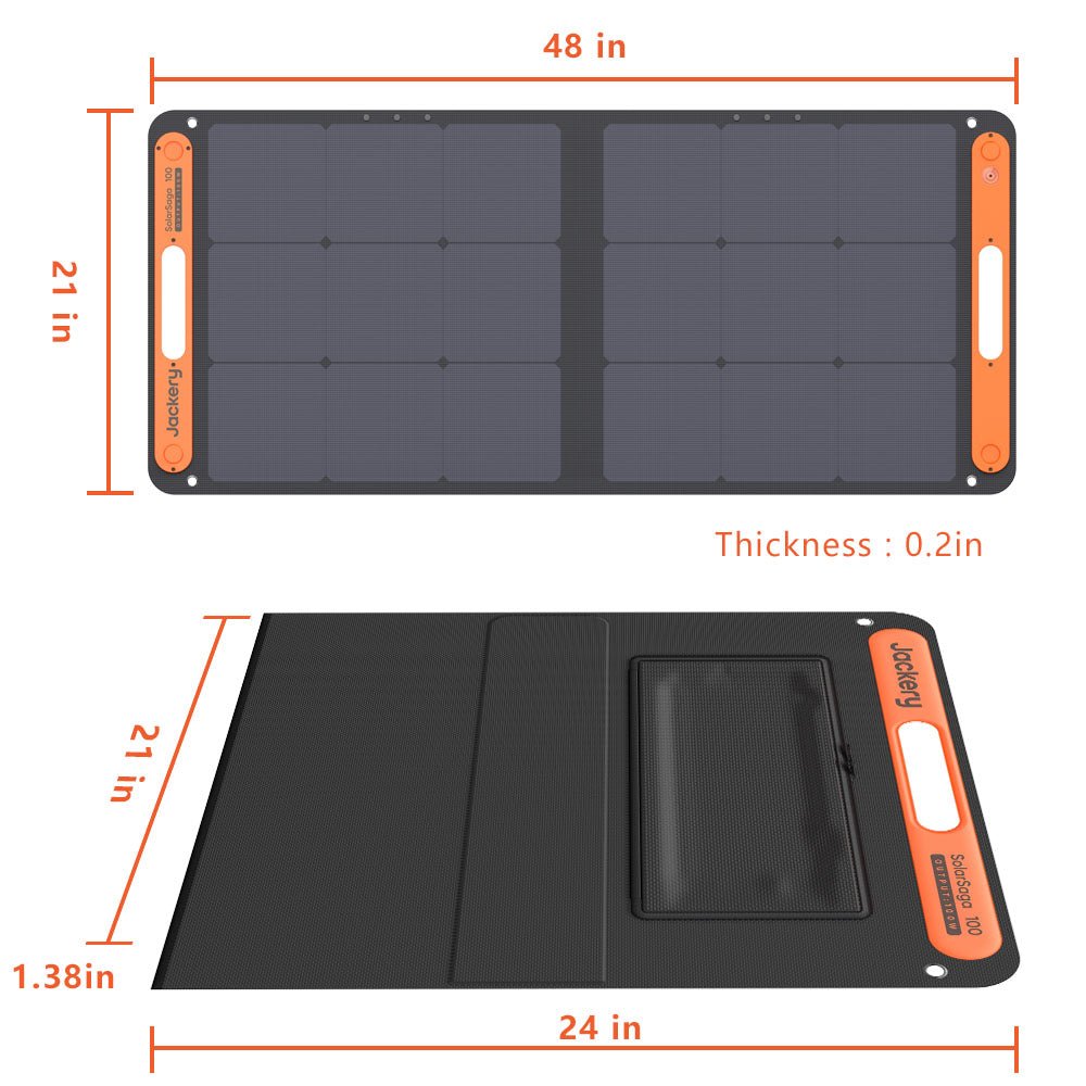 Jackery Portable Solar Panel