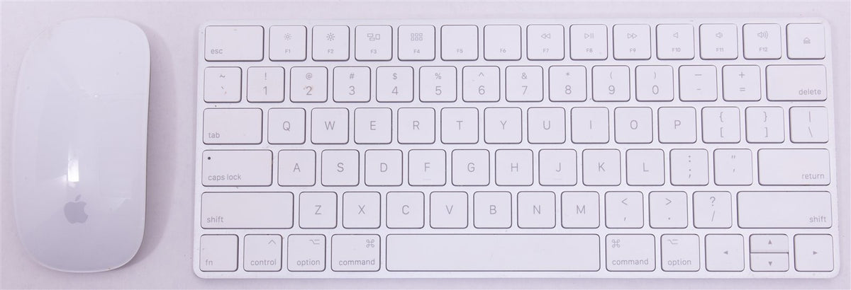 Apple Keyboard and Mouse Set
