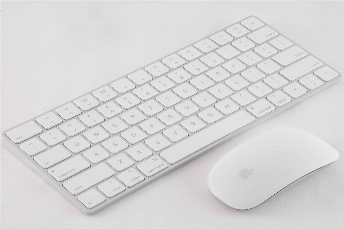 Apple Keyboard and Mouse Set