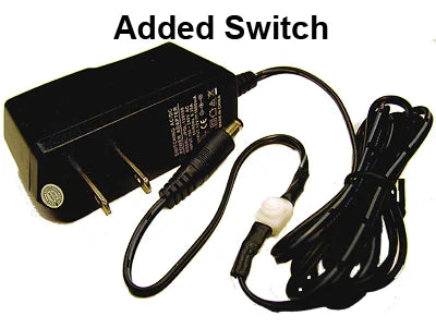 Evan Designs DC Power Adapter