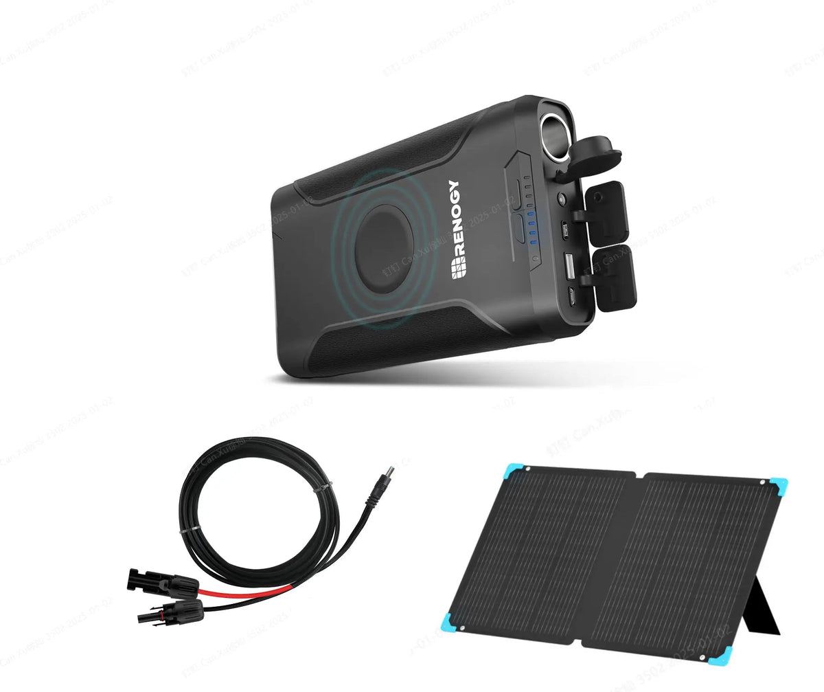 Renogy 266Wh Portable Power Bank