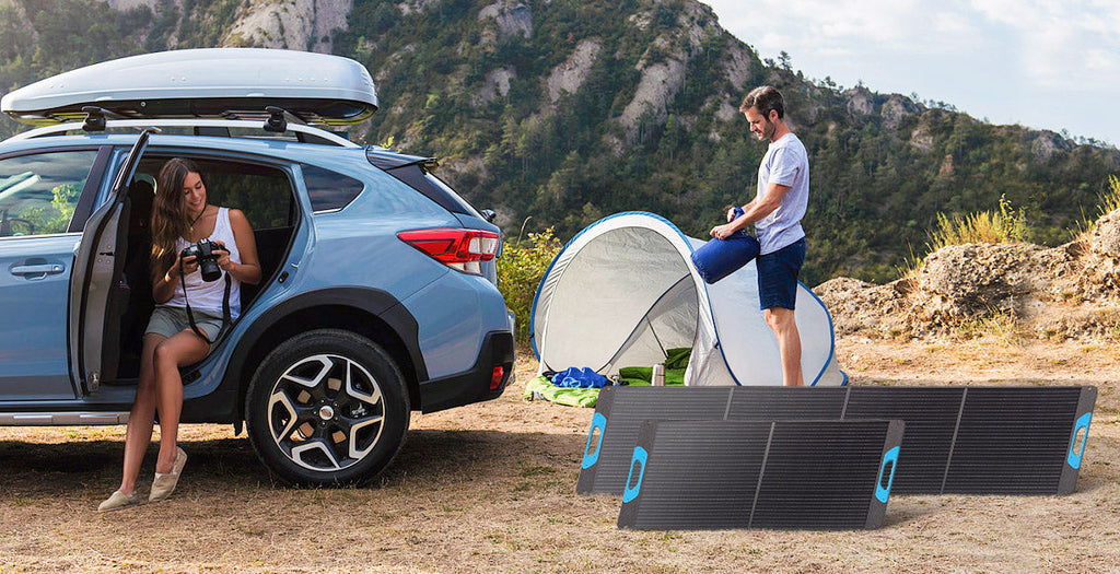 Renogy Portable Solar Panel