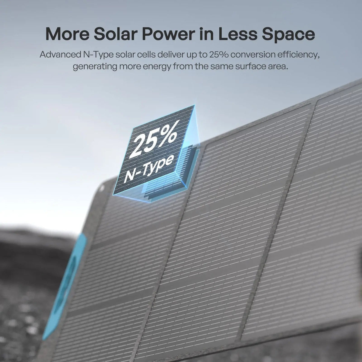 Renogy Portable Solar Panel