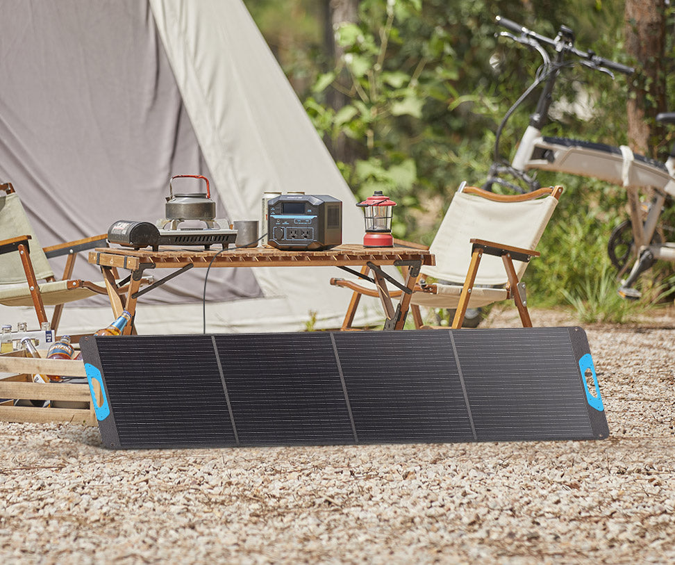 Renogy Portable Solar Panel
