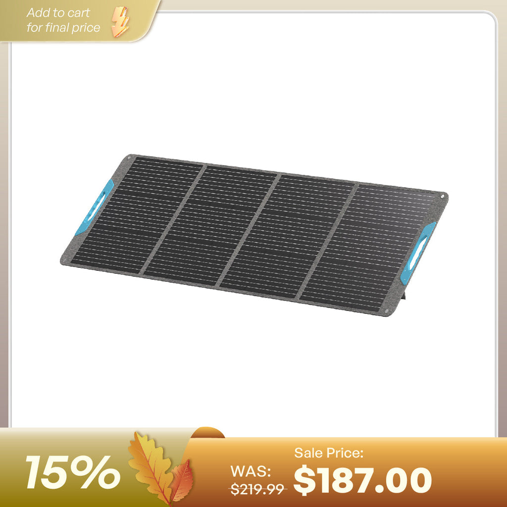 Renogy Portable Solar Panel