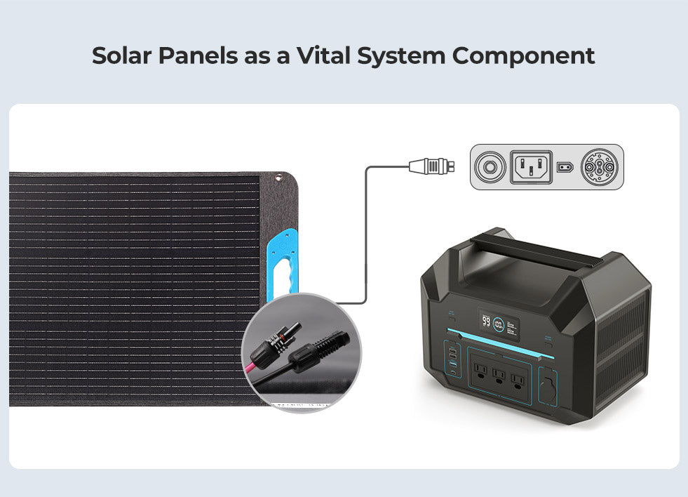 Renogy Portable Solar Panel
