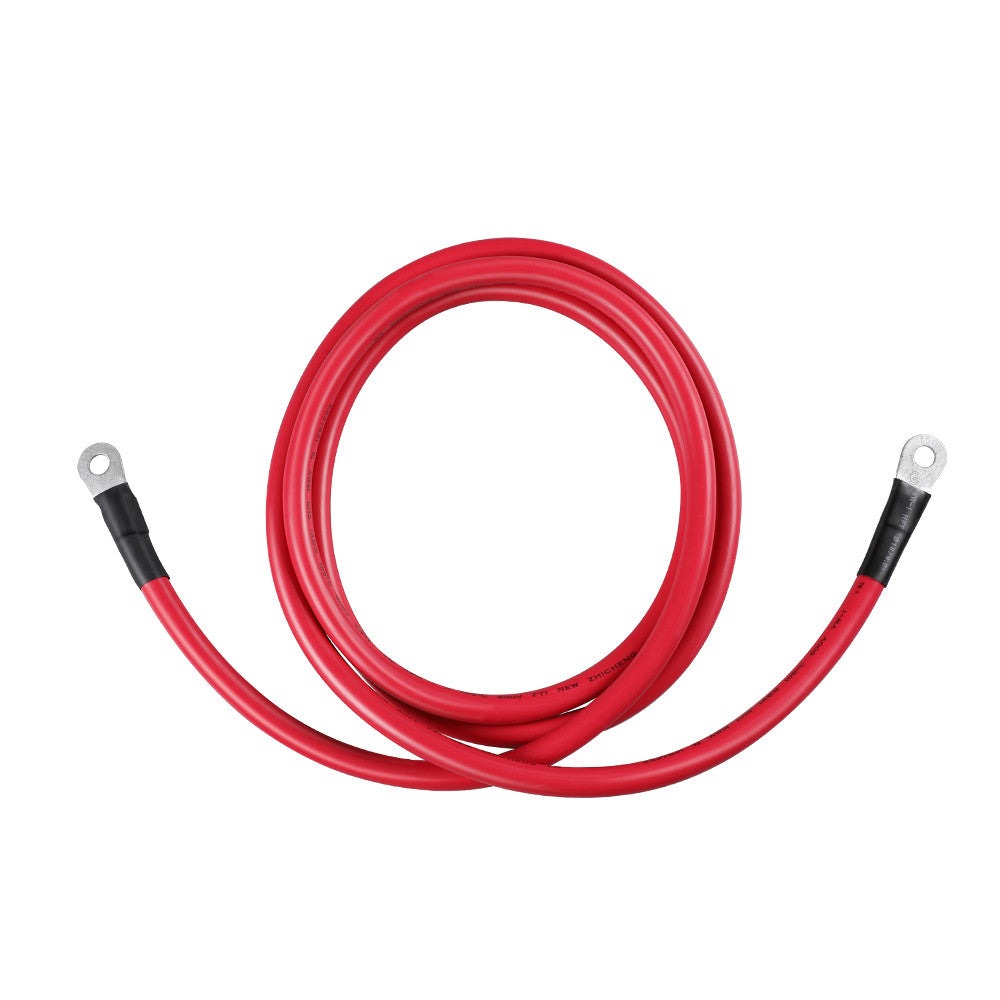 Renogy Battery Inverter Cable