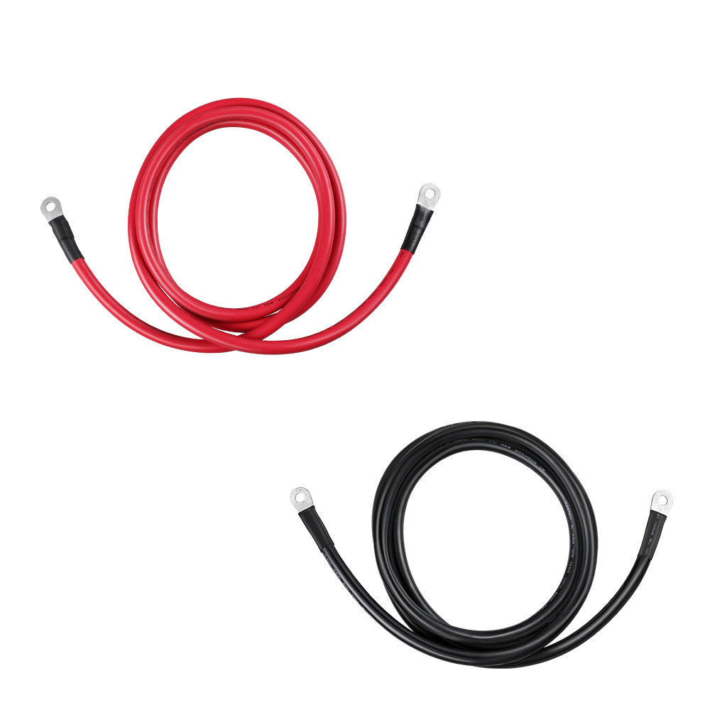 Renogy Battery Inverter Cable