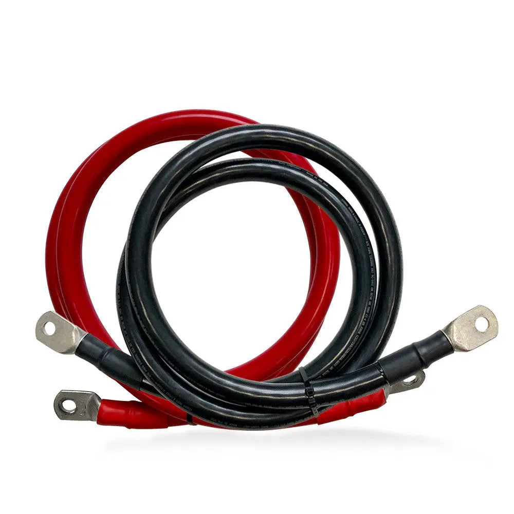 Renogy Battery Inverter Cable