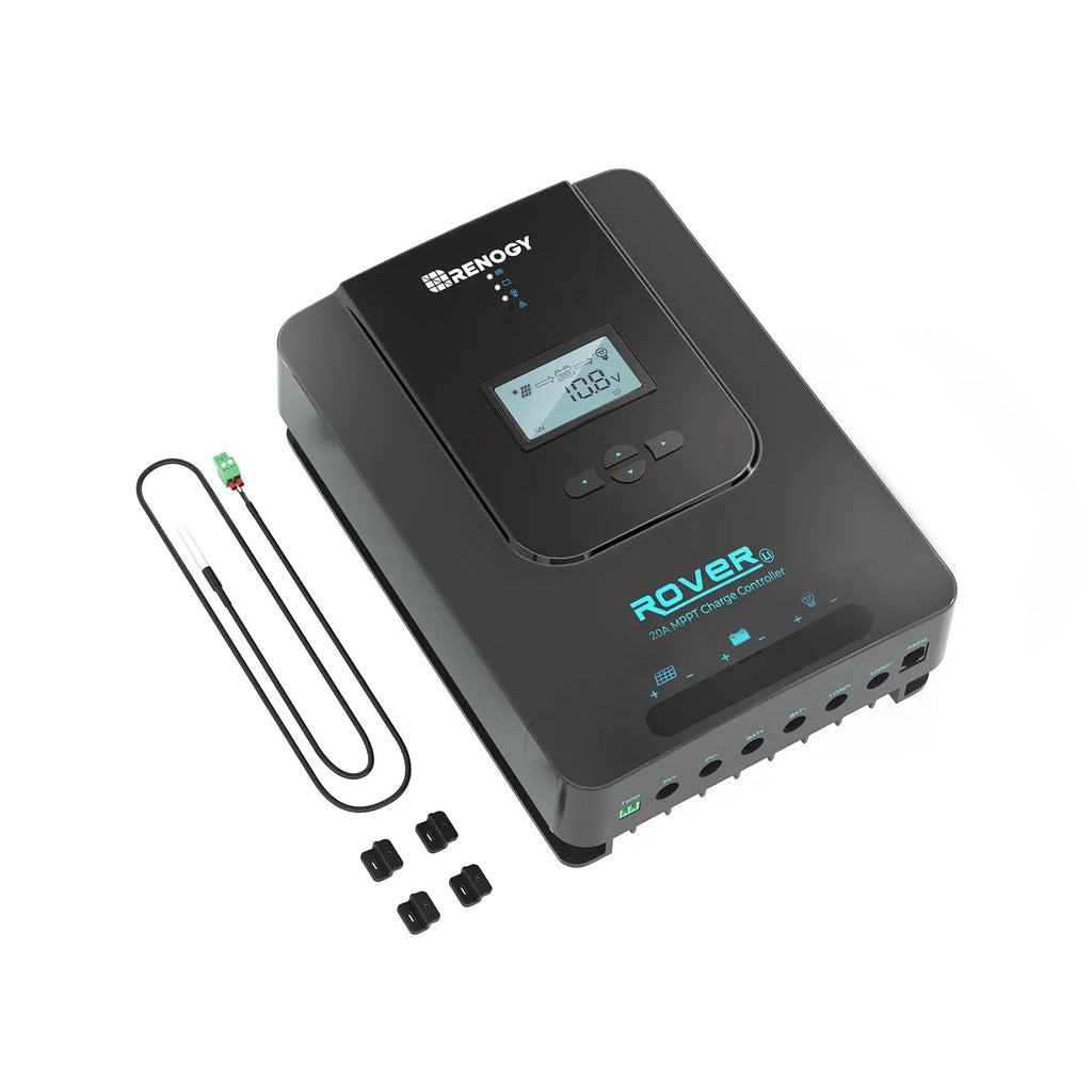 Renogy 20A MPPT Solar Charge Controller