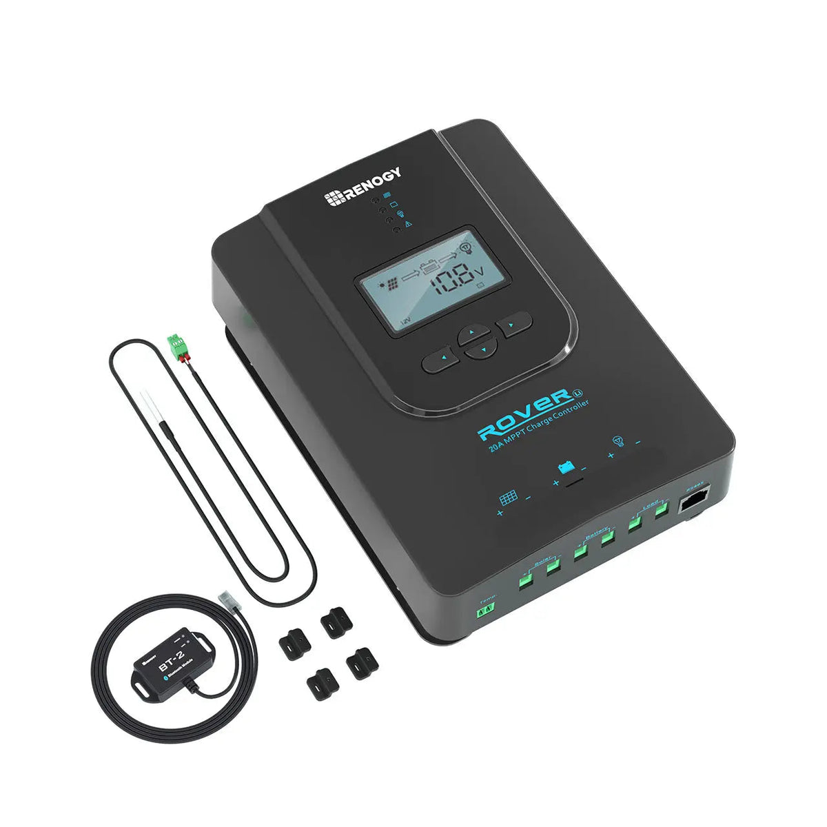 Renogy 20A MPPT Solar Charge Controller
