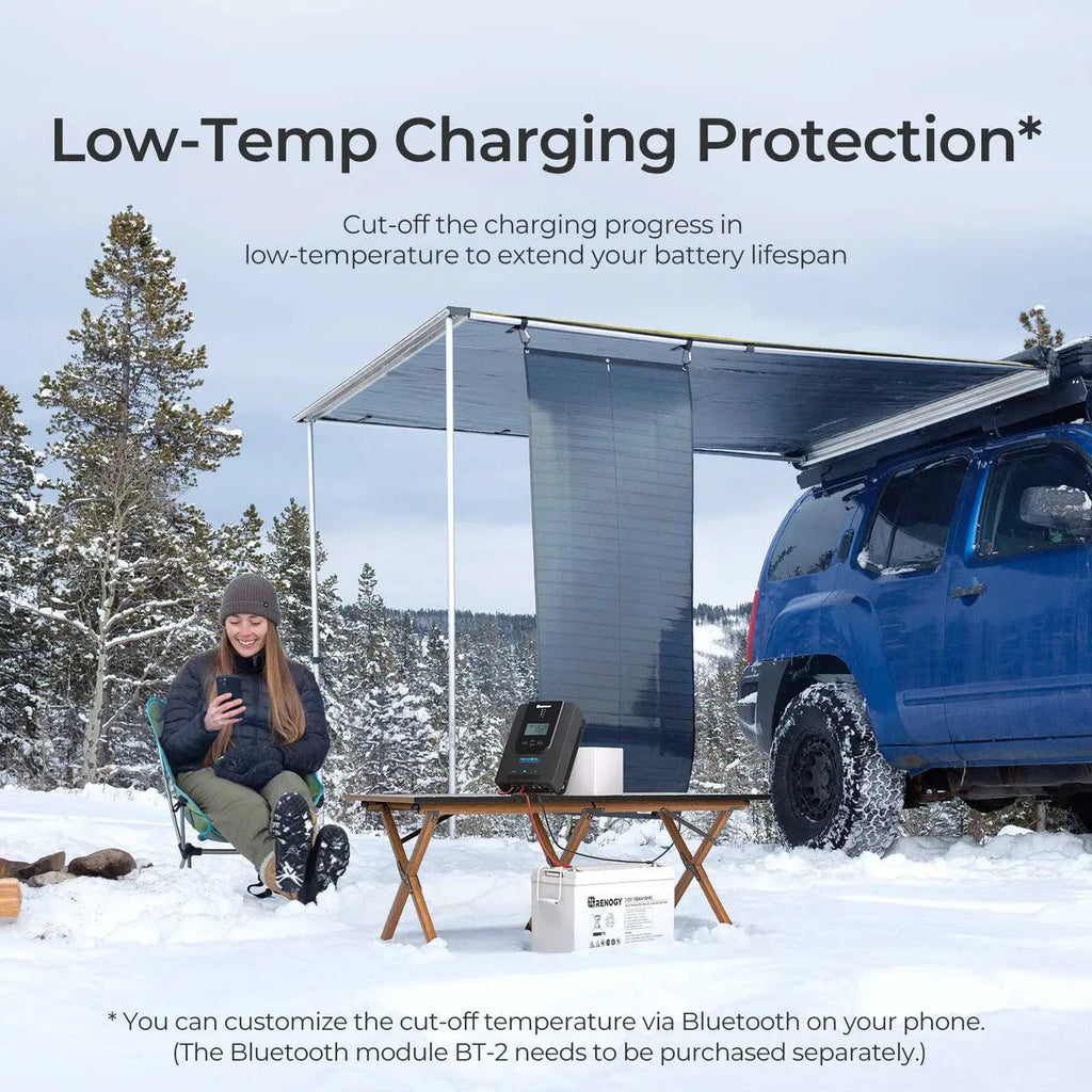 Renogy 20A MPPT Solar Charge Controller