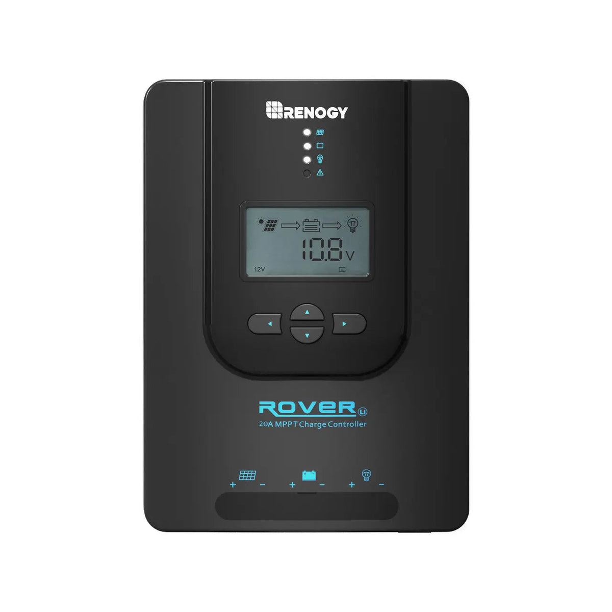 Renogy 20A MPPT Solar Charge Controller