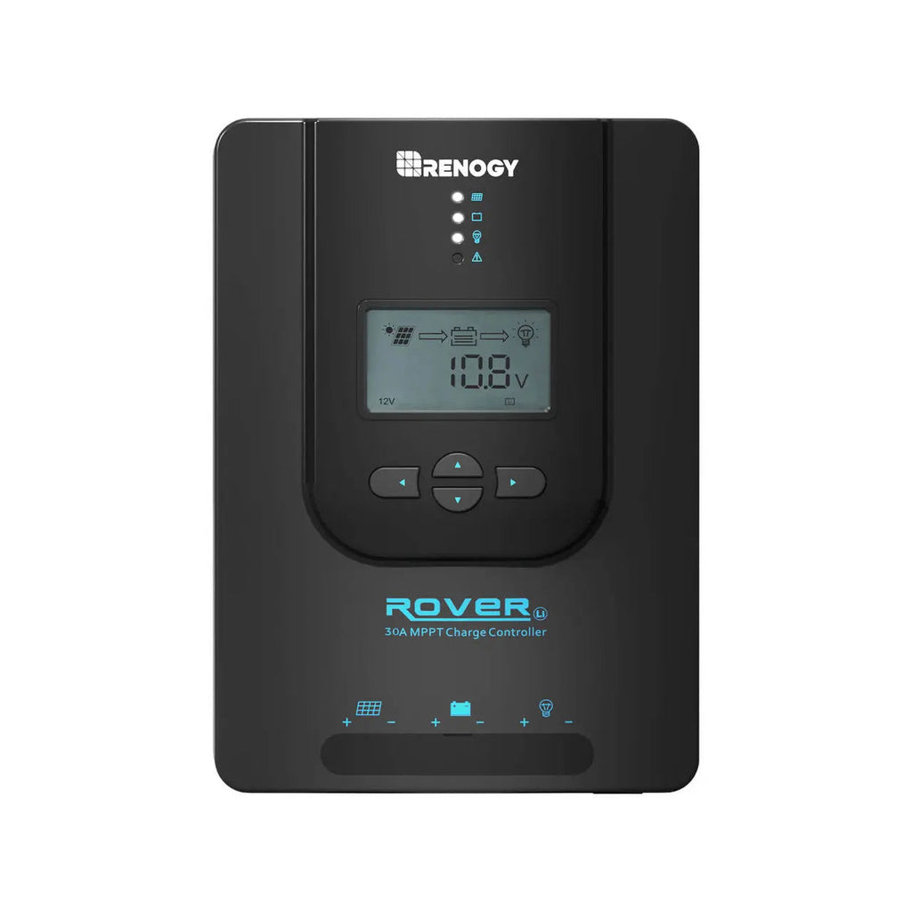 Renogy 30A MPPT Solar Charge Controller