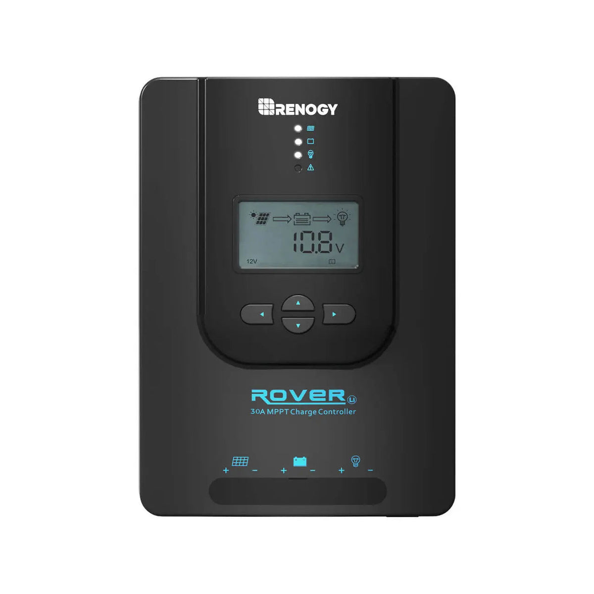Renogy 30A MPPT Solar Charge Controller