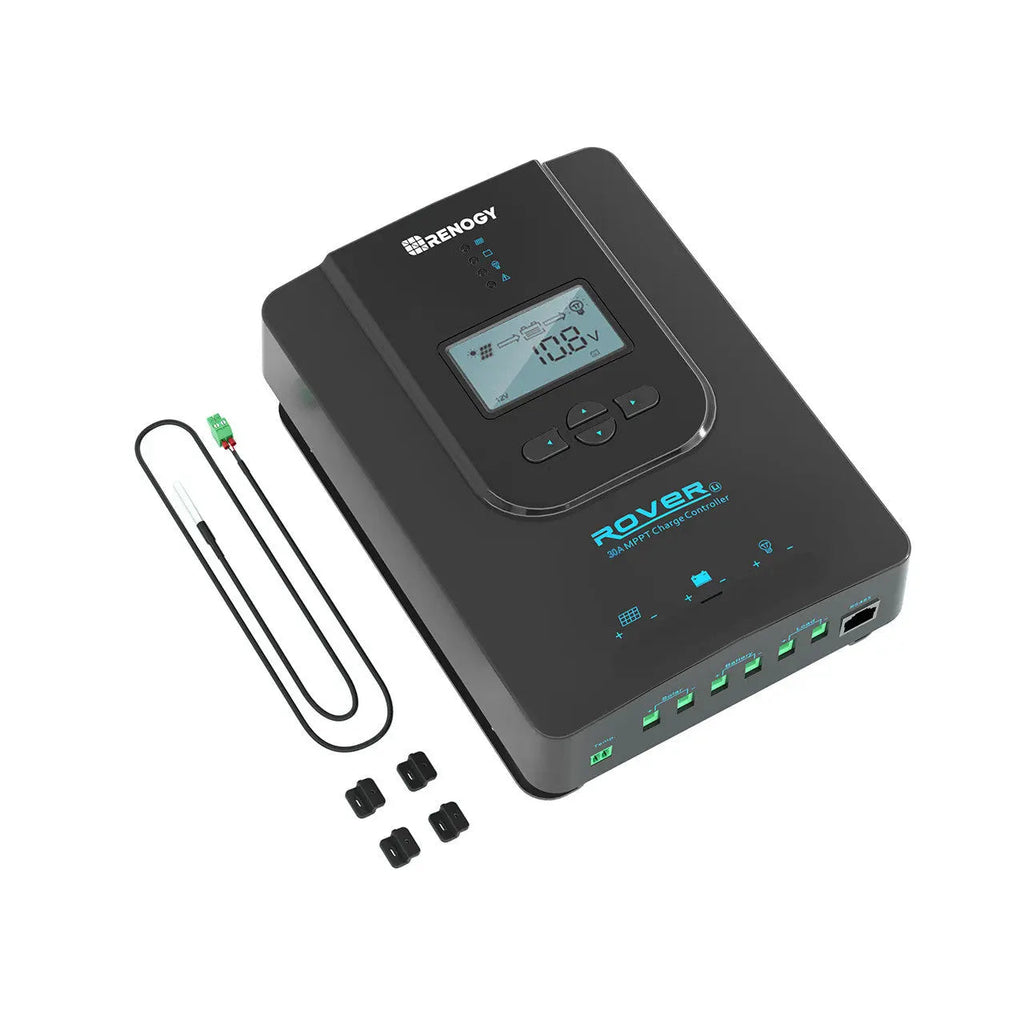 Renogy 30A MPPT Solar Charge Controller