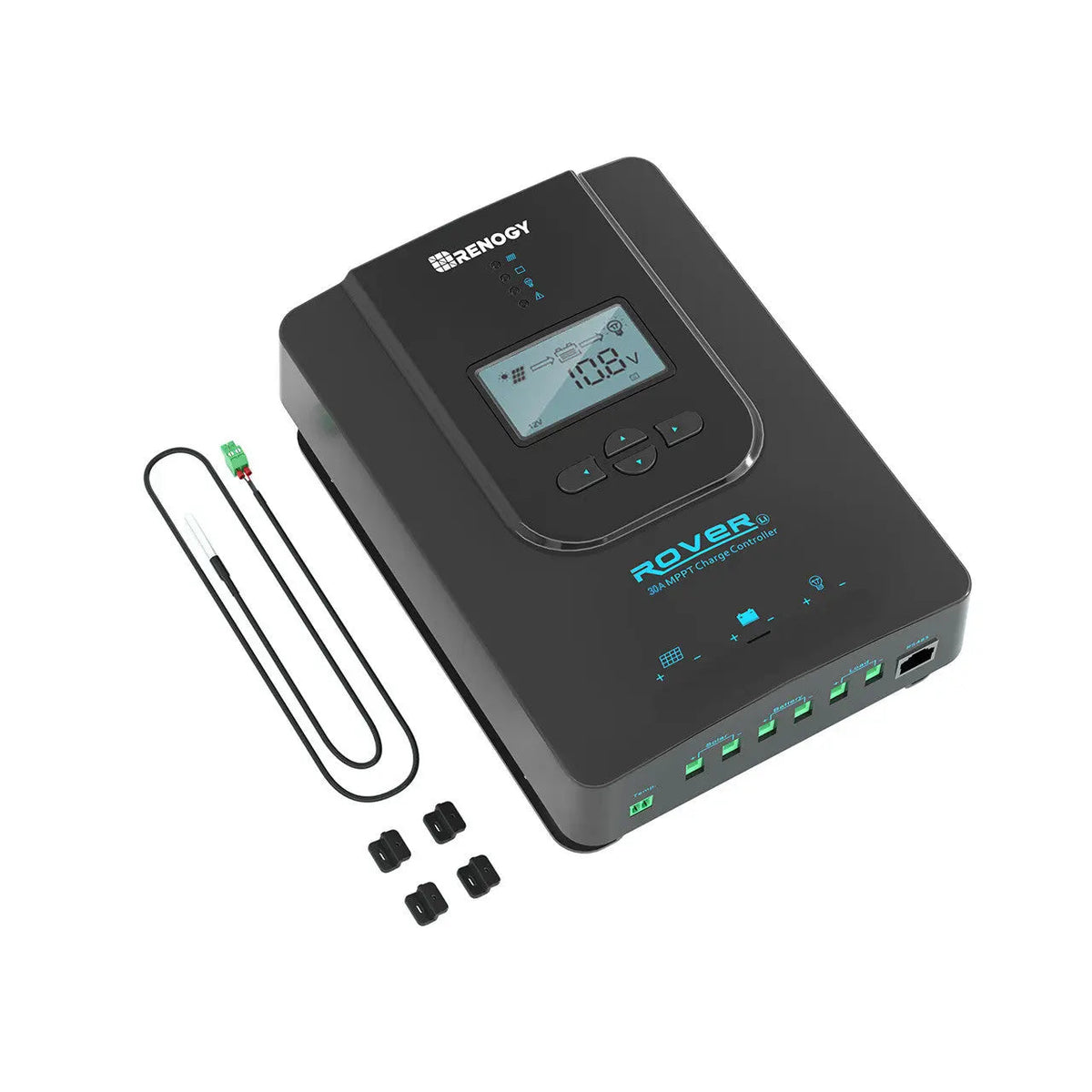 Renogy 30A MPPT Solar Charge Controller