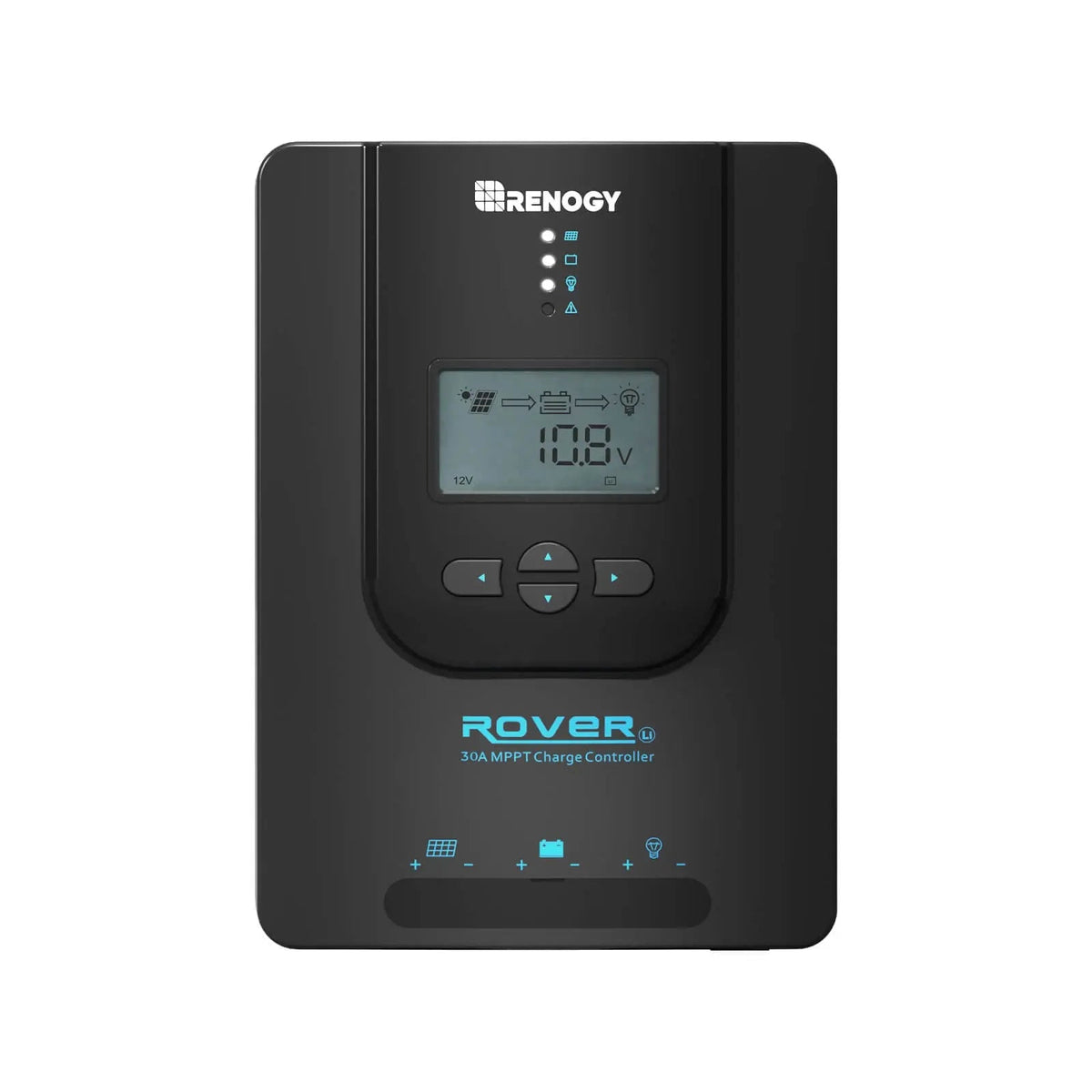 Renogy 30A MPPT Solar Charge Controller