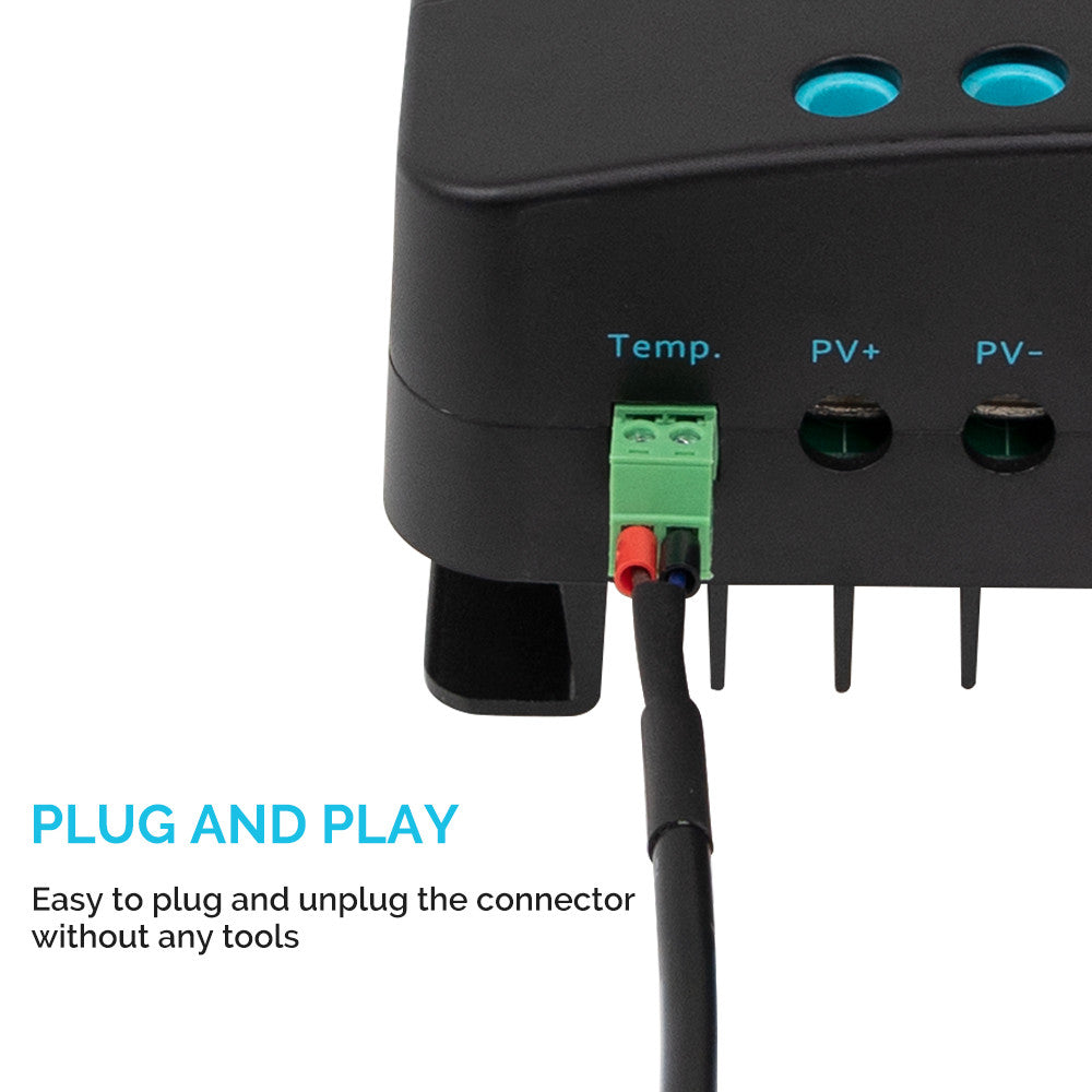 Renogy Battery Temperature Sensor