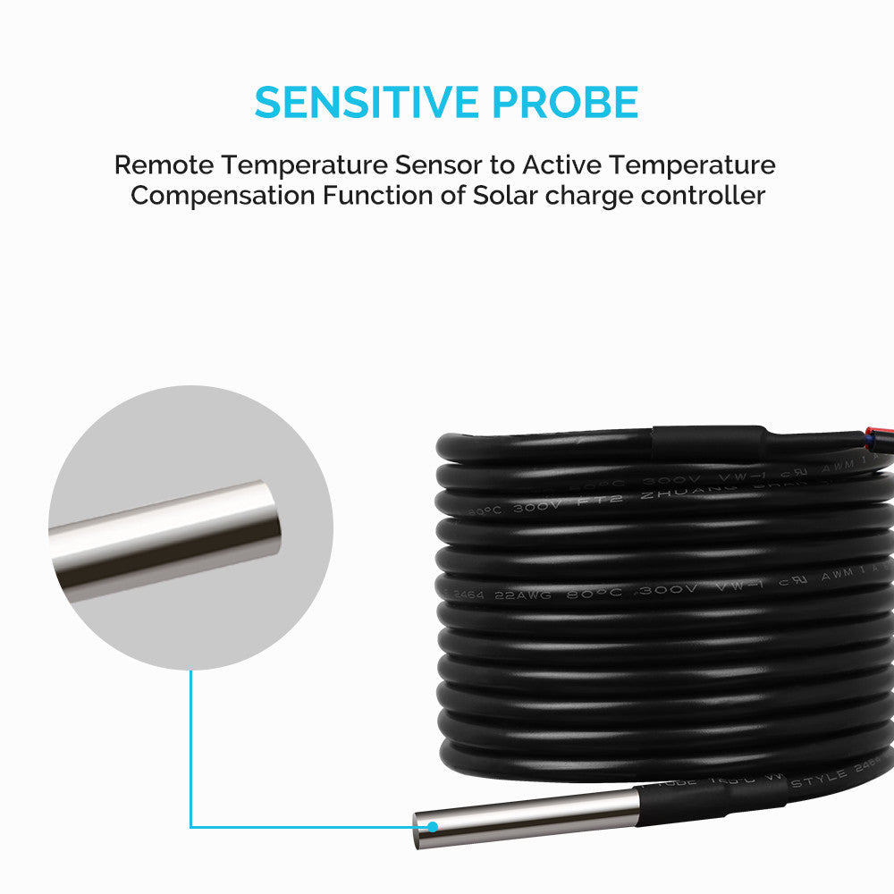 Renogy Battery Temperature Sensor
