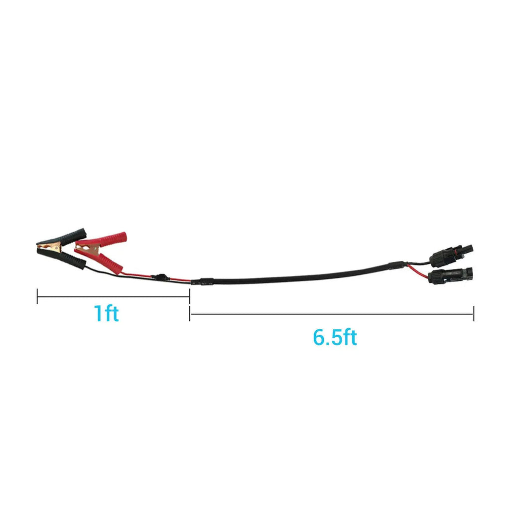 Renogy Solar Connector Cable