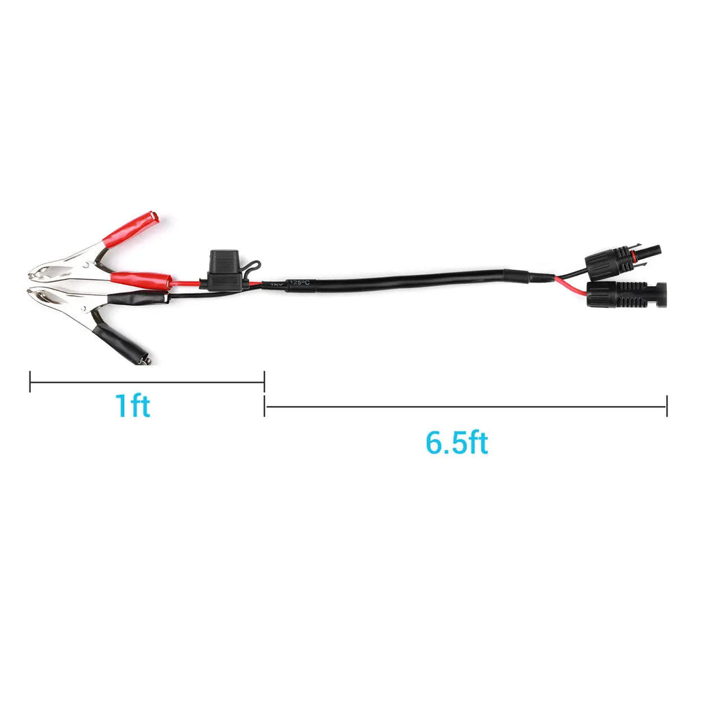 Renogy Solar Connector Cable