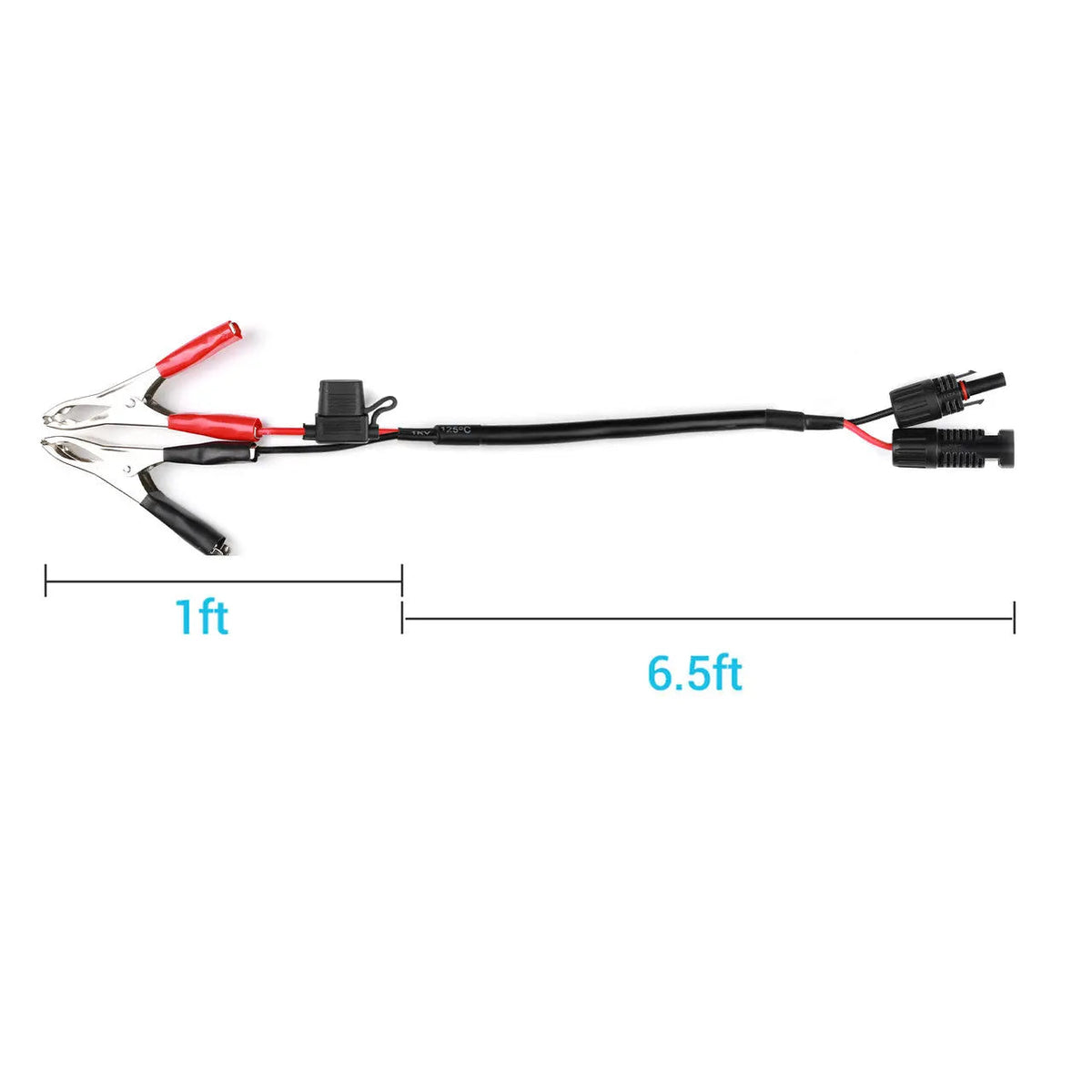 Renogy Solar Connector Cable