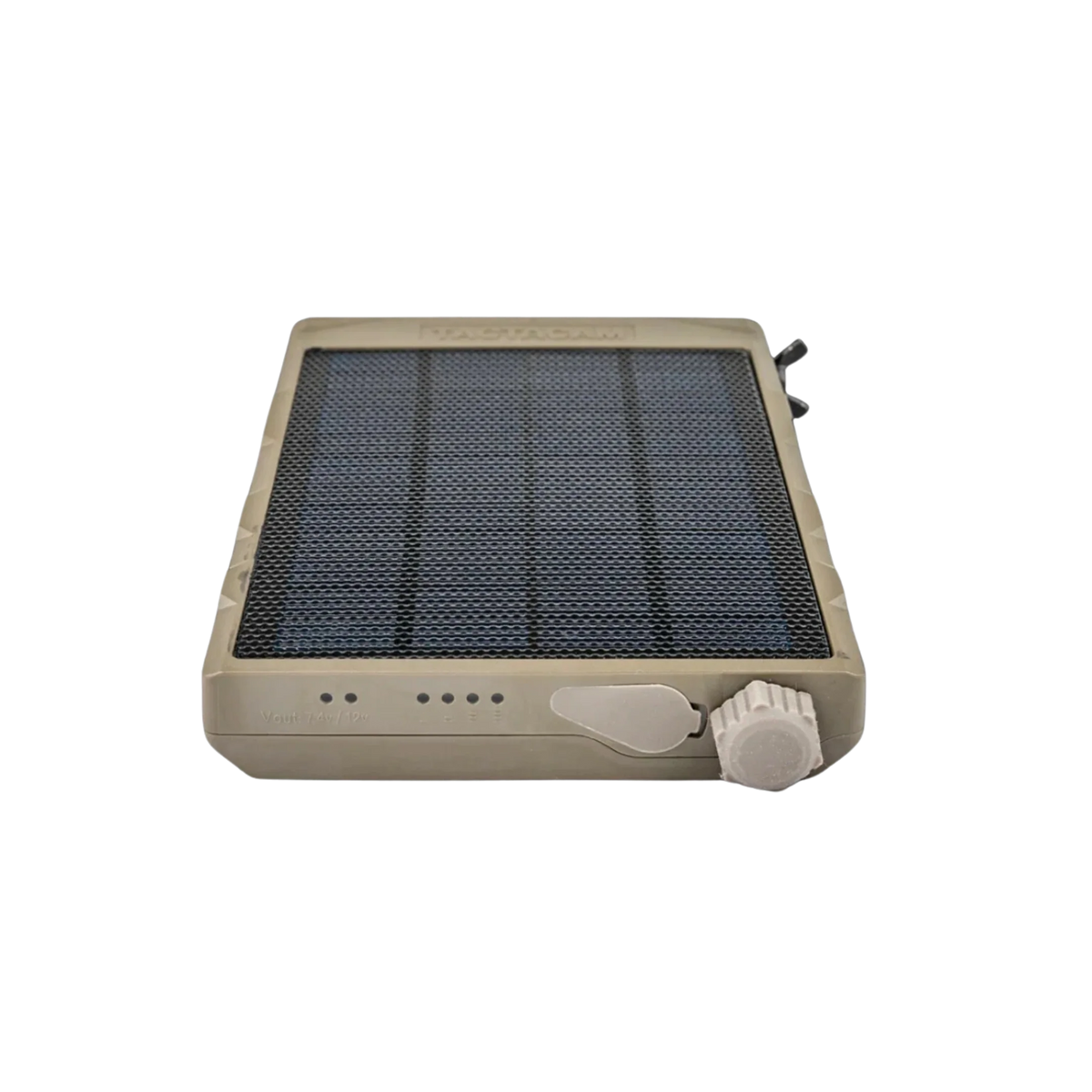 TACTACAM Trail Camera Solar Panel