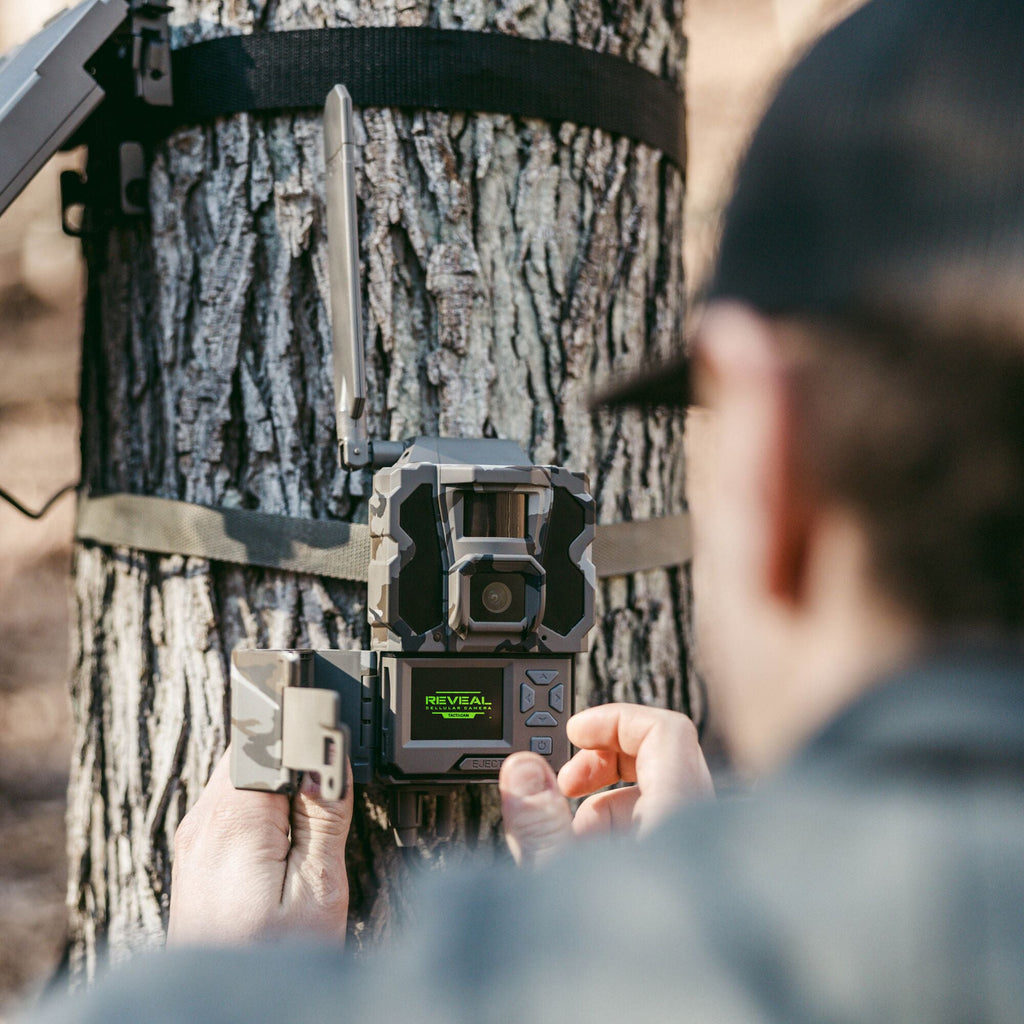TACTACAM Cellular Trail Camera