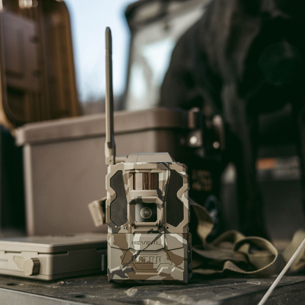 TACTACAM Cellular Trail Camera