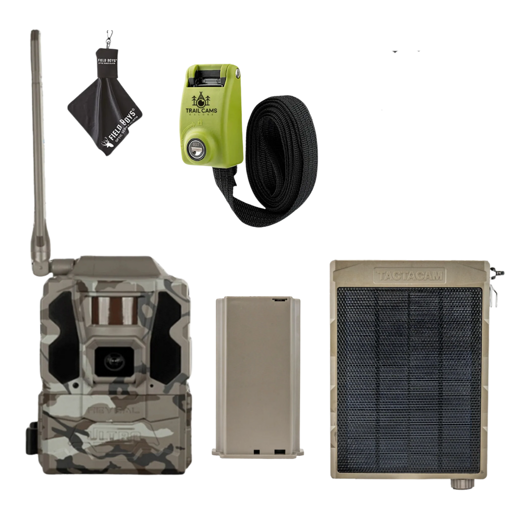 TACTACAM Cellular Trail Camera Kit