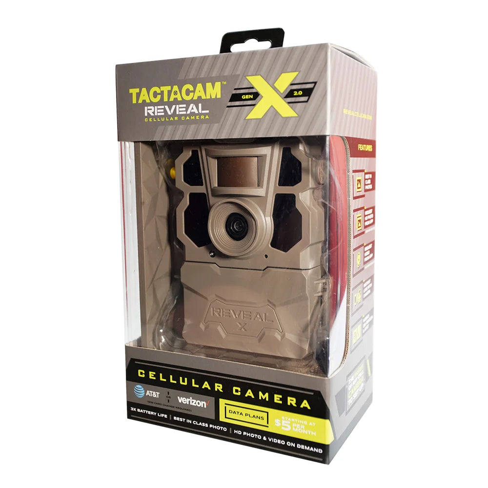 TACTACAM Cellular Trail Camera