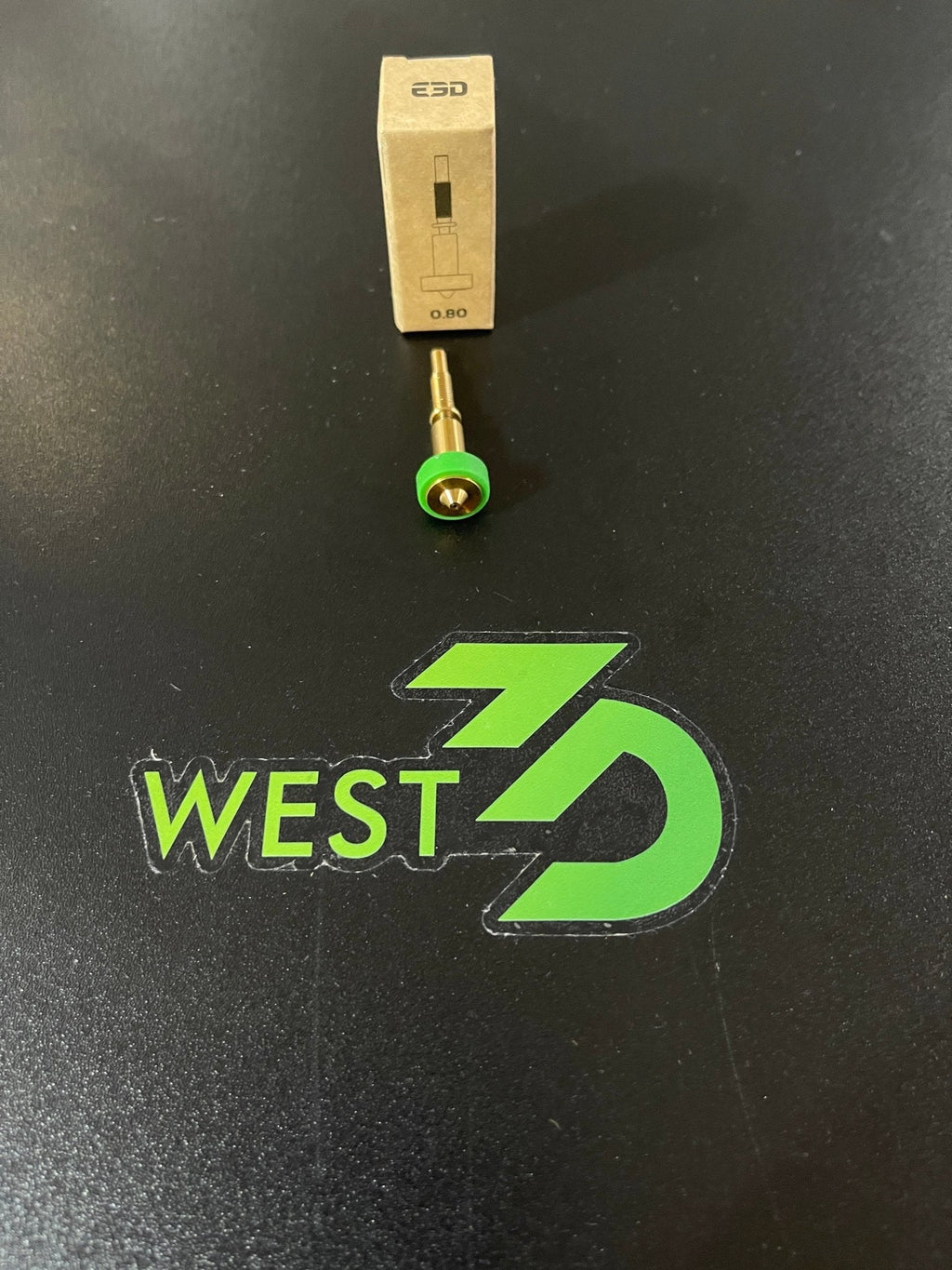 E3D Revo Nozzle and HeatBreak Assembly