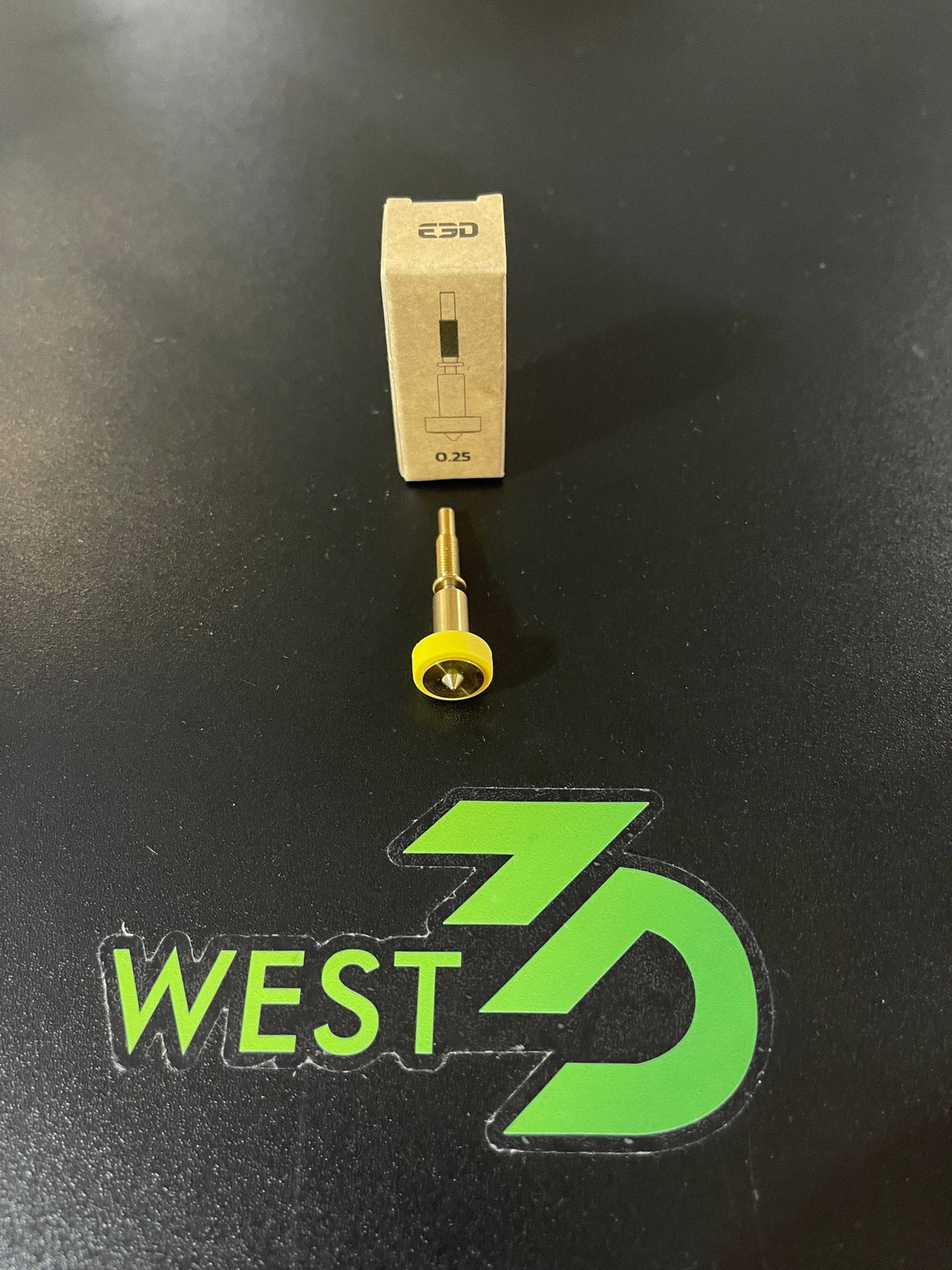 E3D Revo Nozzle and HeatBreak Assembly