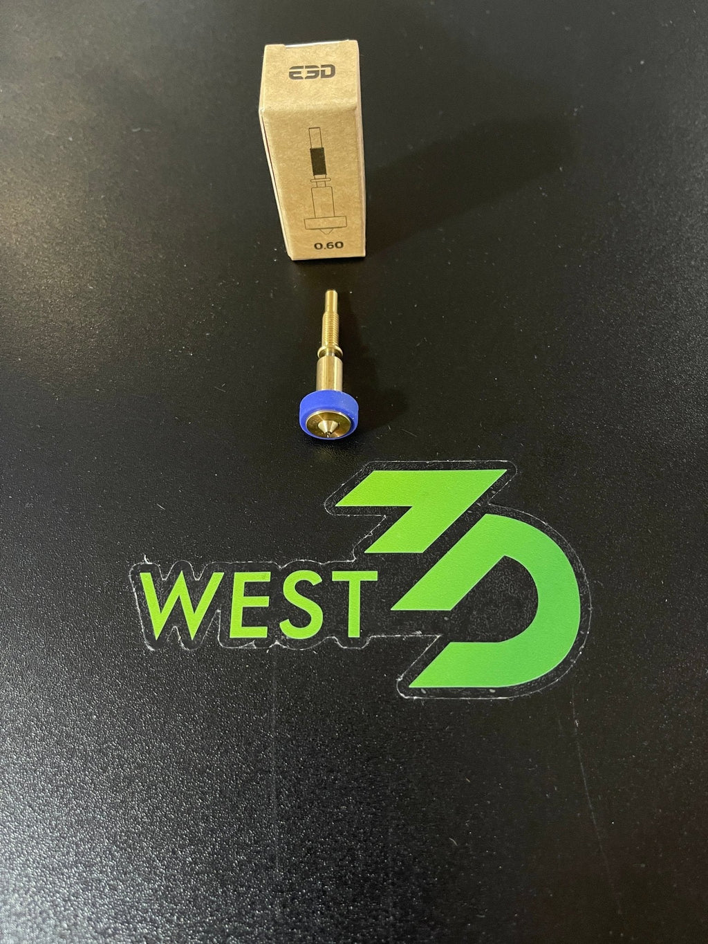E3D Revo Nozzle and HeatBreak Assembly