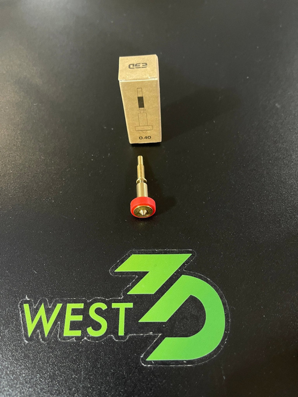 E3D Revo Nozzle and HeatBreak Assembly