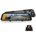 Rexing USA Mirror Dash Camera Kit
