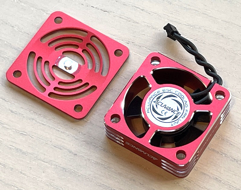 Acuvance RC ESC Cooling Fan