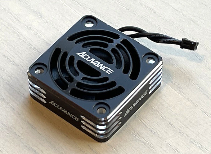Acuvance RC ESC Cooling Fan