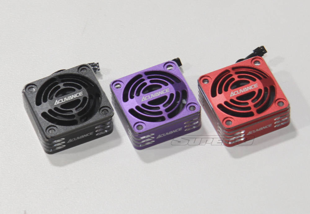 Acuvance RC ESC Cooling Fan