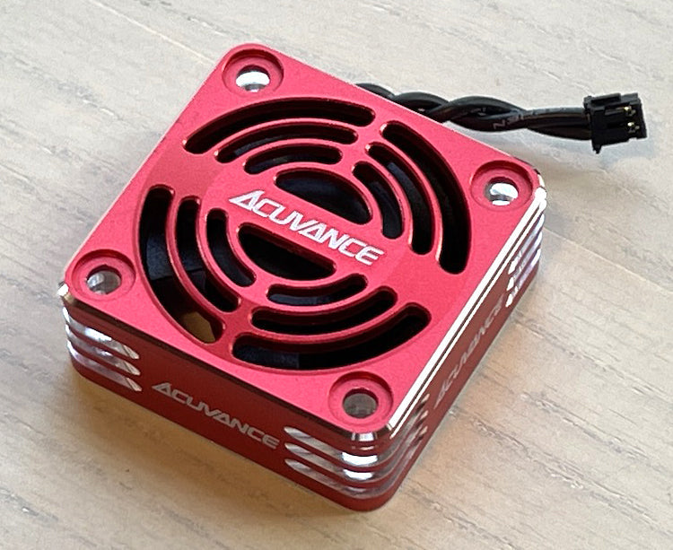 Acuvance RC ESC Cooling Fan