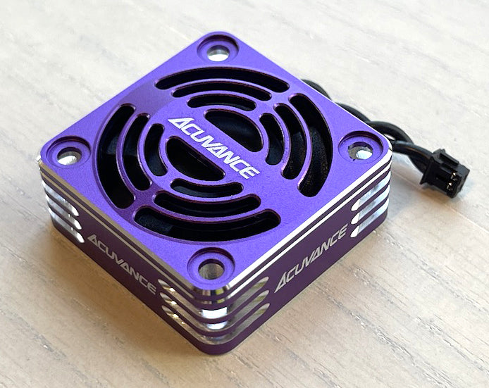 Acuvance RC ESC Cooling Fan