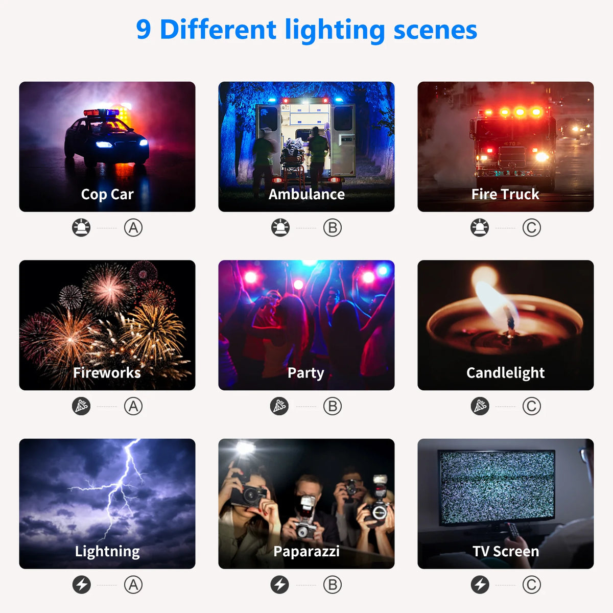 neewer.com RGB LED Video Light